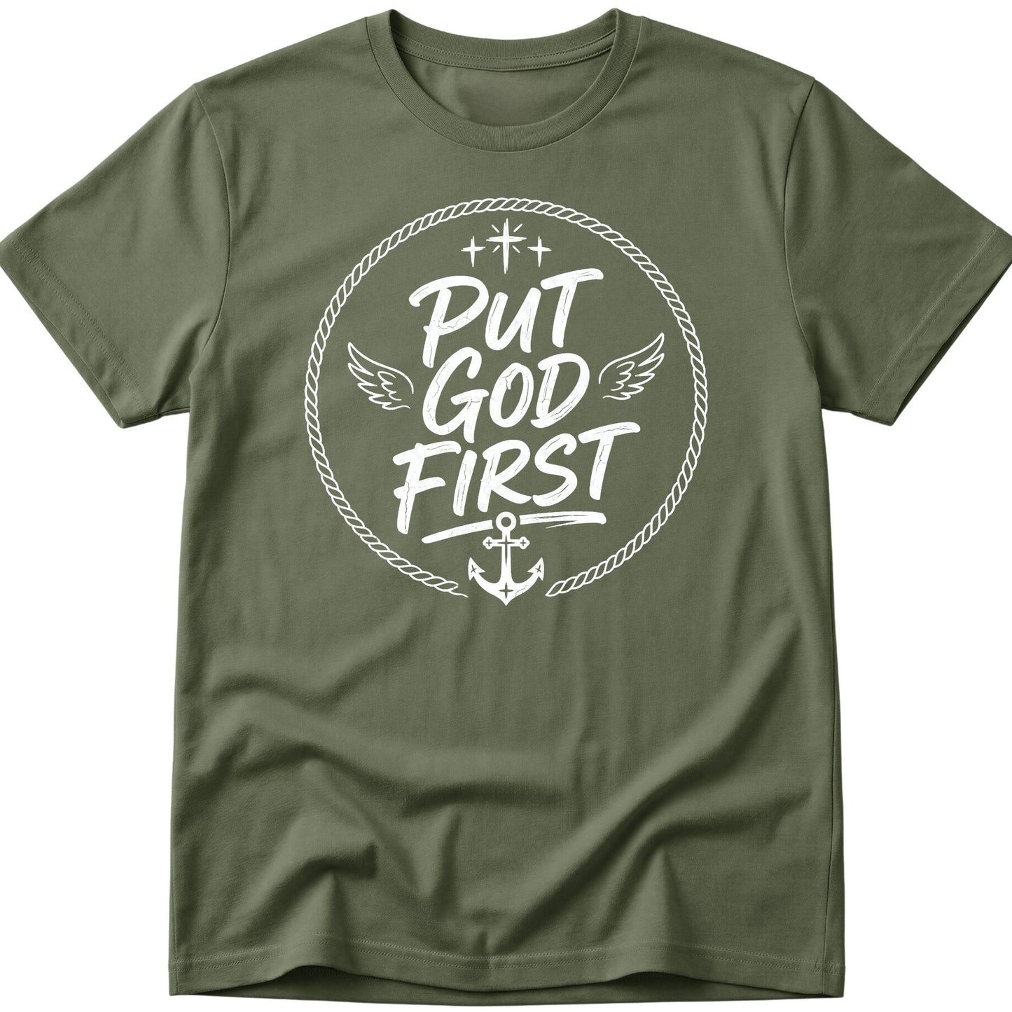 God First T-Shirt