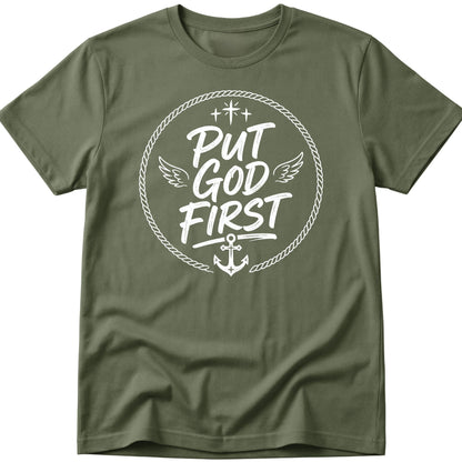God First T-Shirt