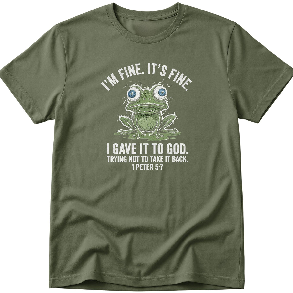 I'm Fine T-Shirt