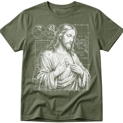 Jesus Wunderlust T-Shirt