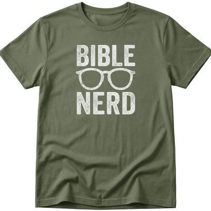 Bible Nerd T-Shirt