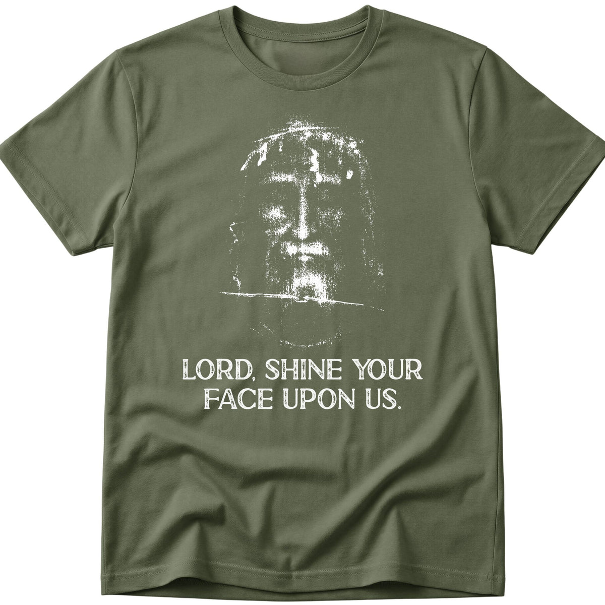 Shine Your Face T-Shirt