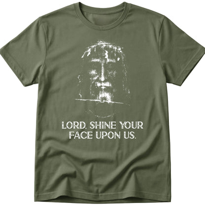Shine Your Face T-Shirt