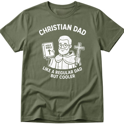 Christian Dad T-Shirt