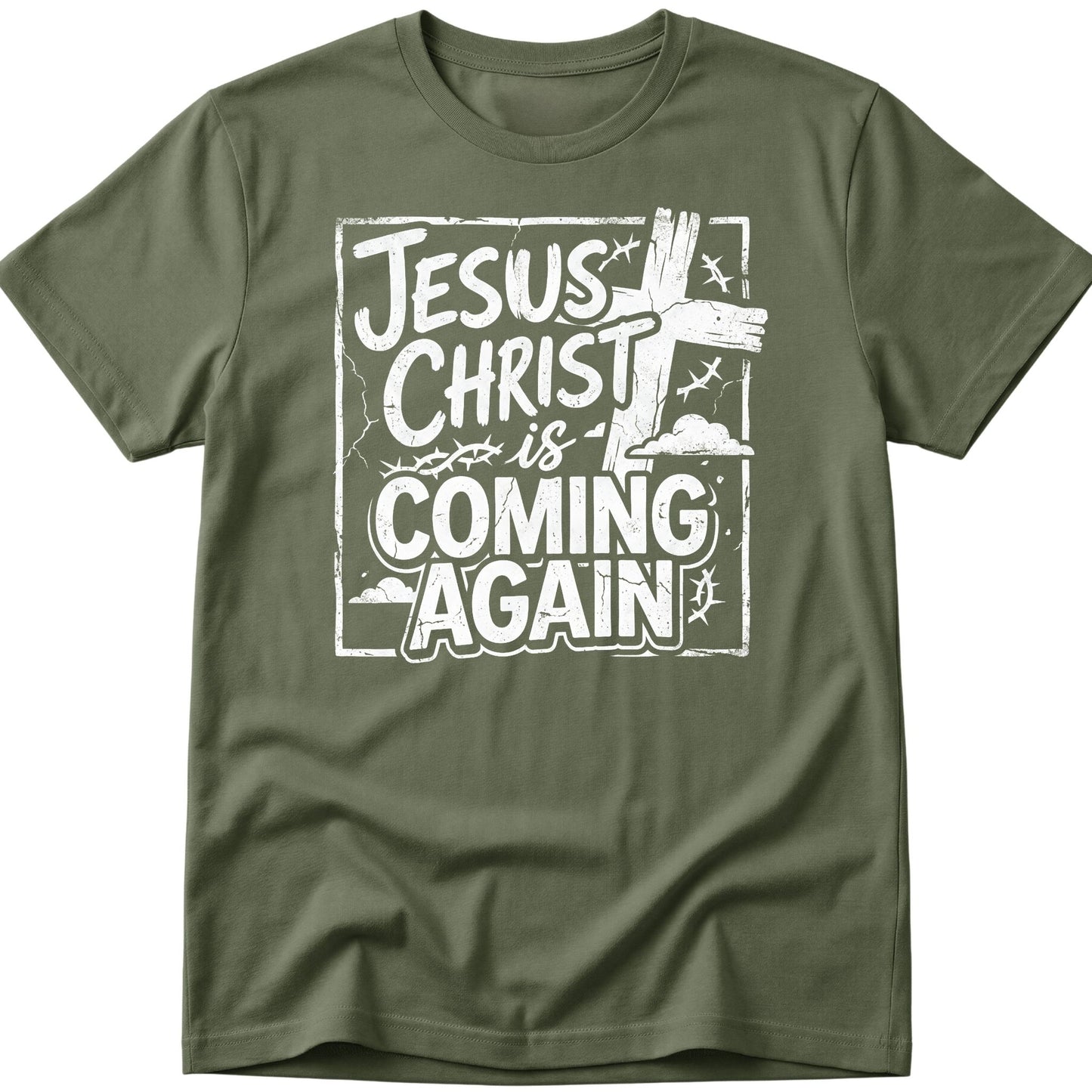 Coming Back T-Shirt