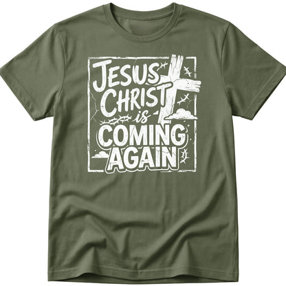 Coming Back T-Shirt