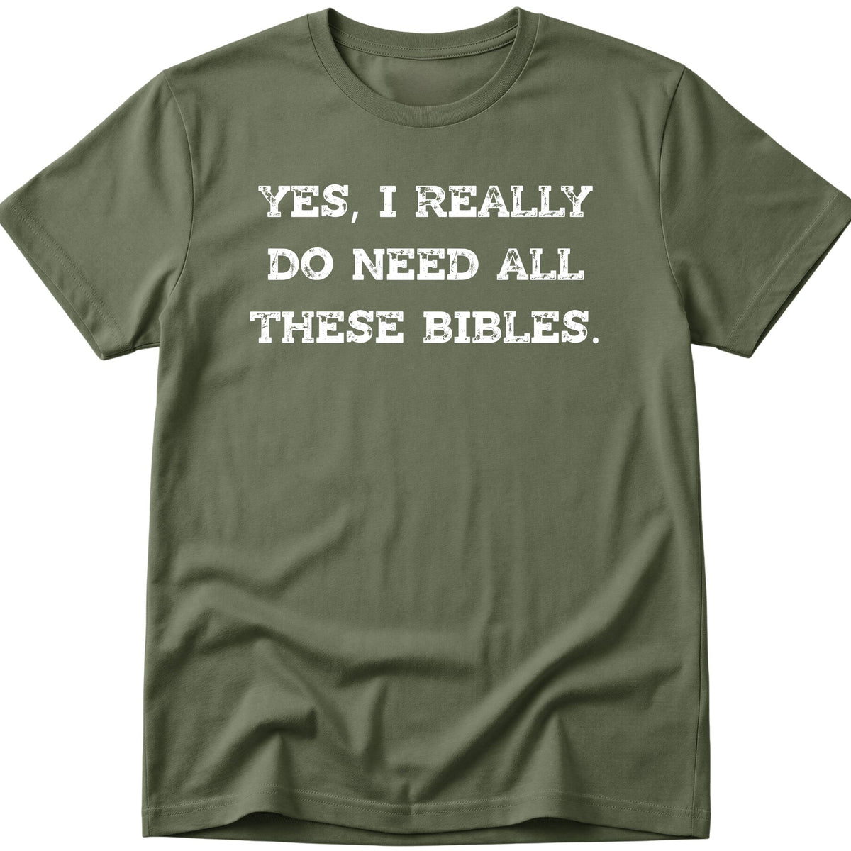 All These Bibles T-Shirt