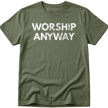 Worship T-Shirt