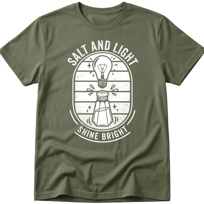 Salt And Light T-Shirt