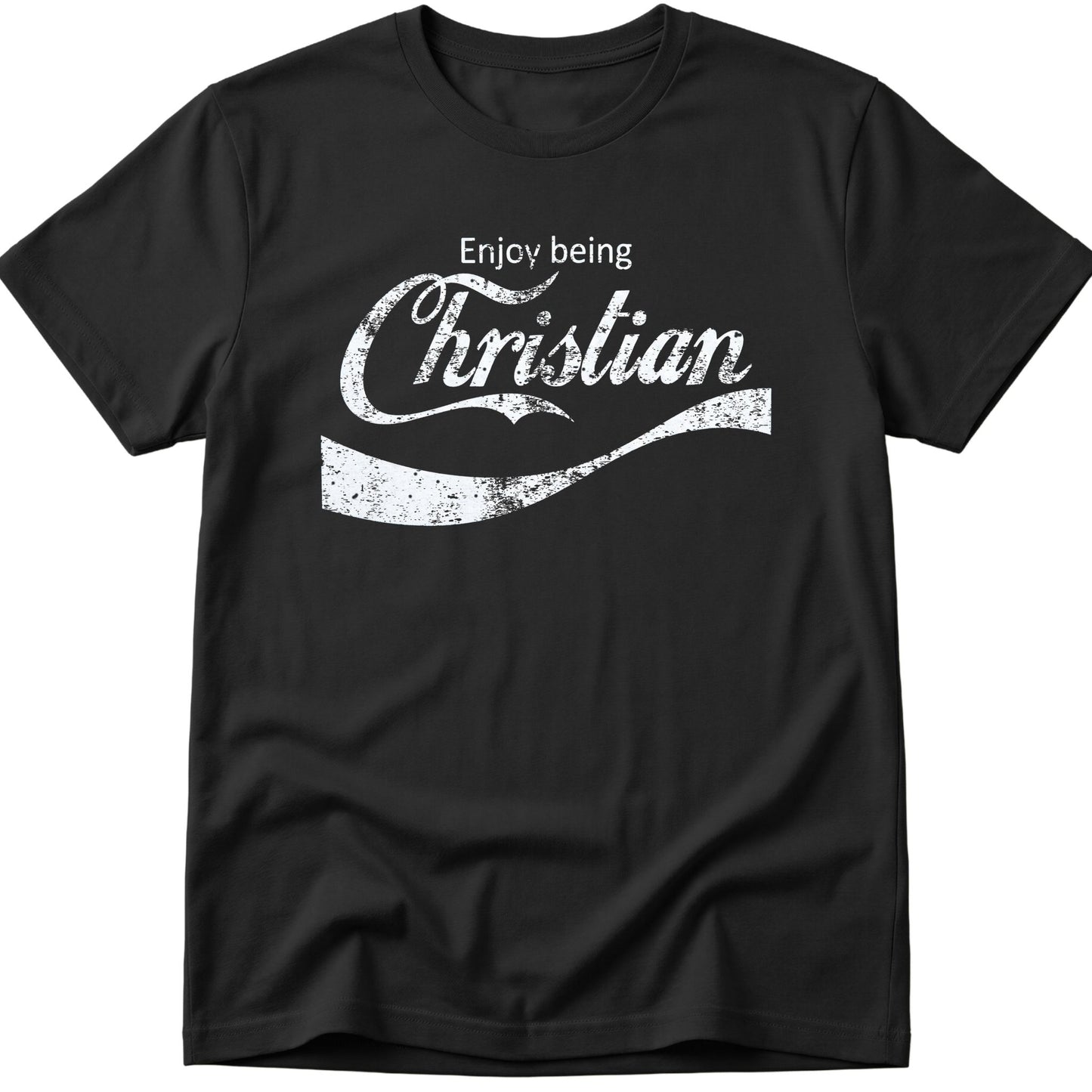 Enjoy Being Christian T-Shirt
