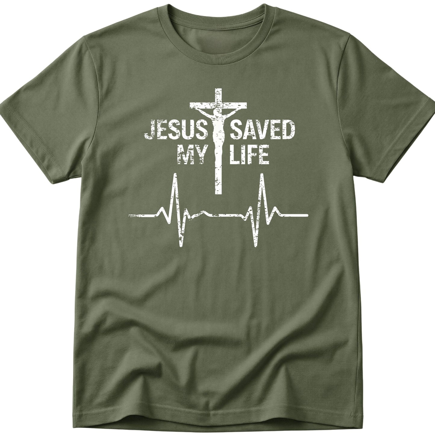 Saved My Life T-Shirt