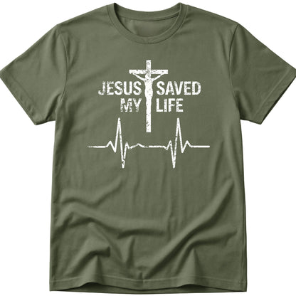 Saved My Life T-Shirt