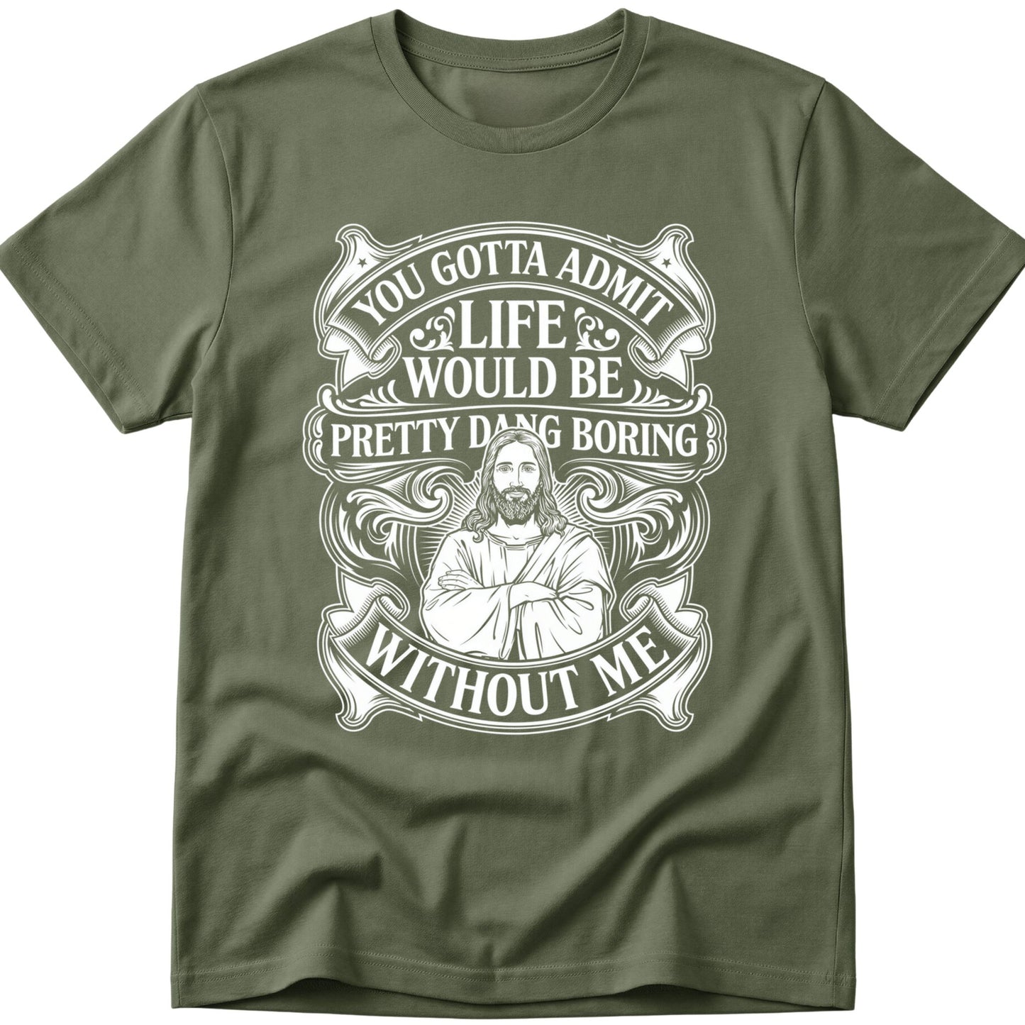 Pretty Boring T-Shirt