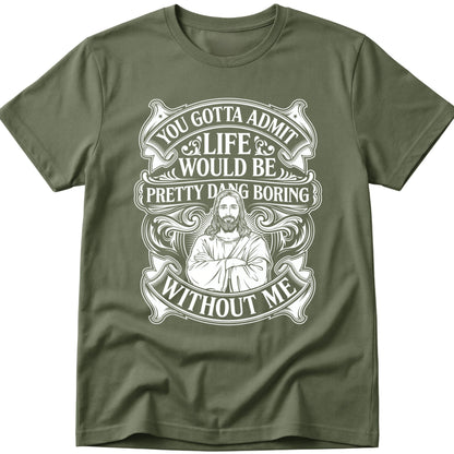 Pretty Boring T-Shirt