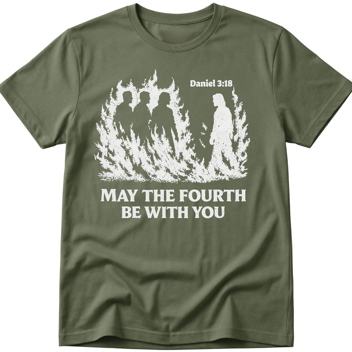 May The Fourth T-Shirt