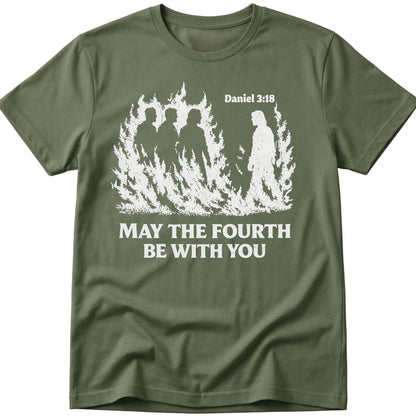 May The Fourth T-Shirt