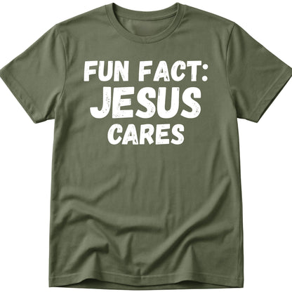 Fun Fact T-Shirt