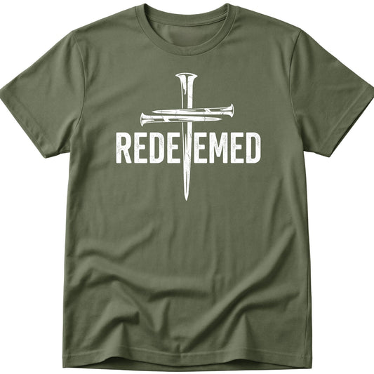 Redeemed T-Shirt