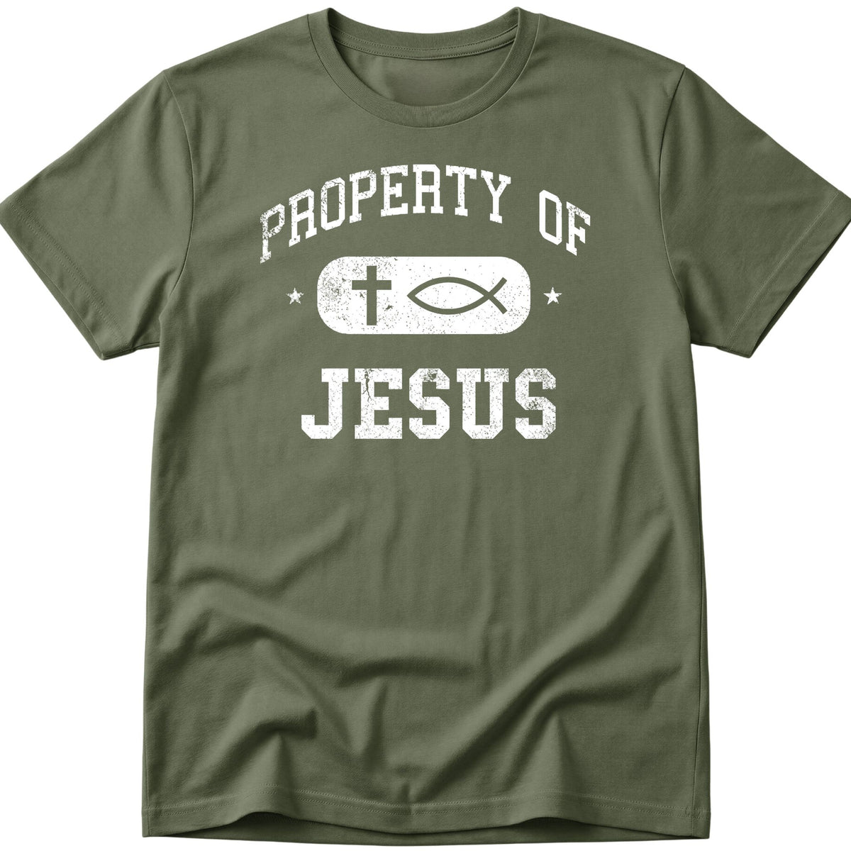 Property Of Jesus T-Shirt