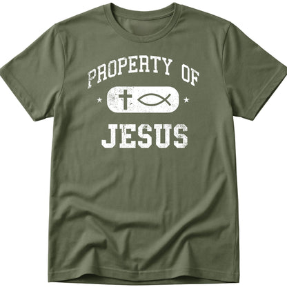 Property Of Jesus T-Shirt