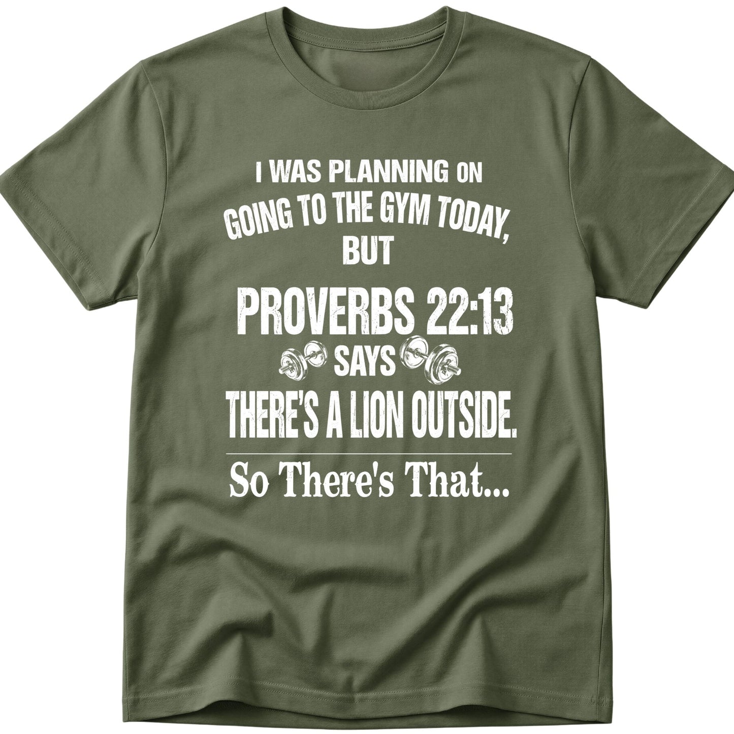 Going To Gym T-Shirt