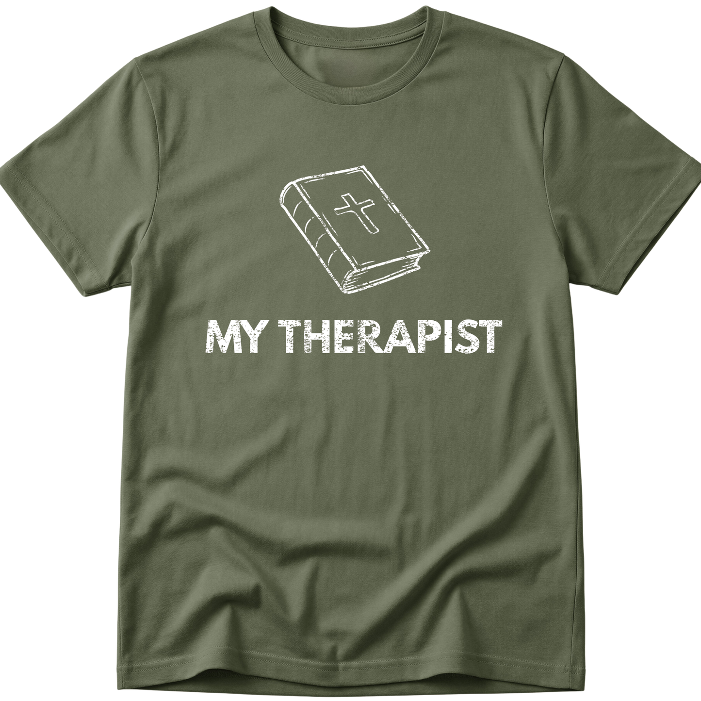 My Therapist T-Shirt