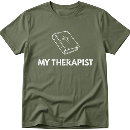 My Therapist T-Shirt