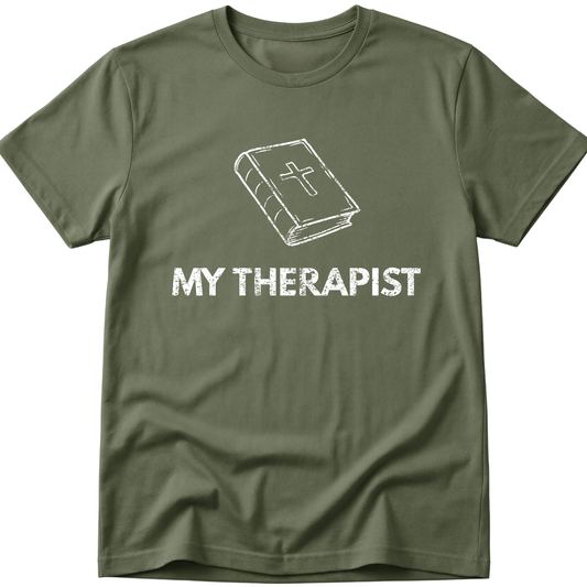 My Therapist T-Shirt