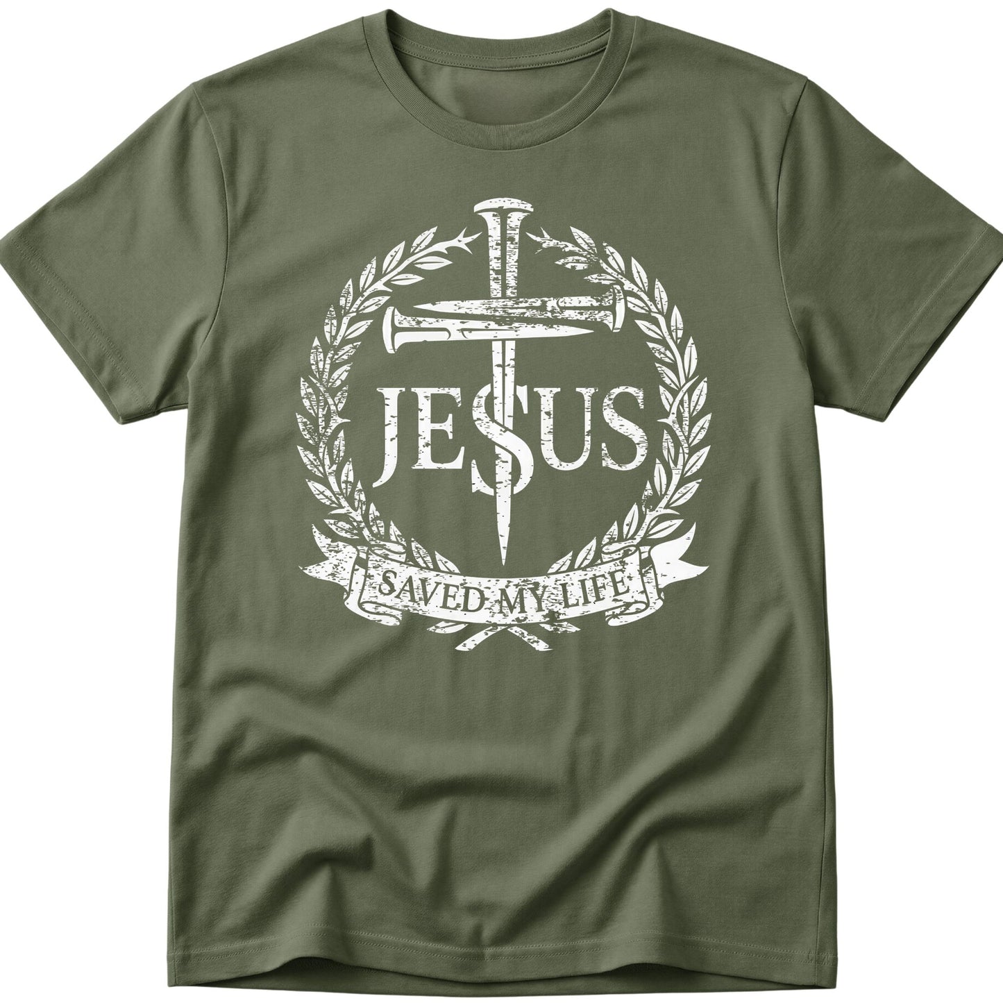 Saved My Life T-Shirt