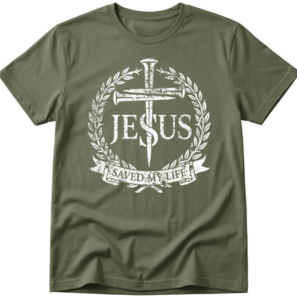 Saved My Life T-Shirt