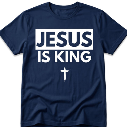 Jesus Is King T-Shirt