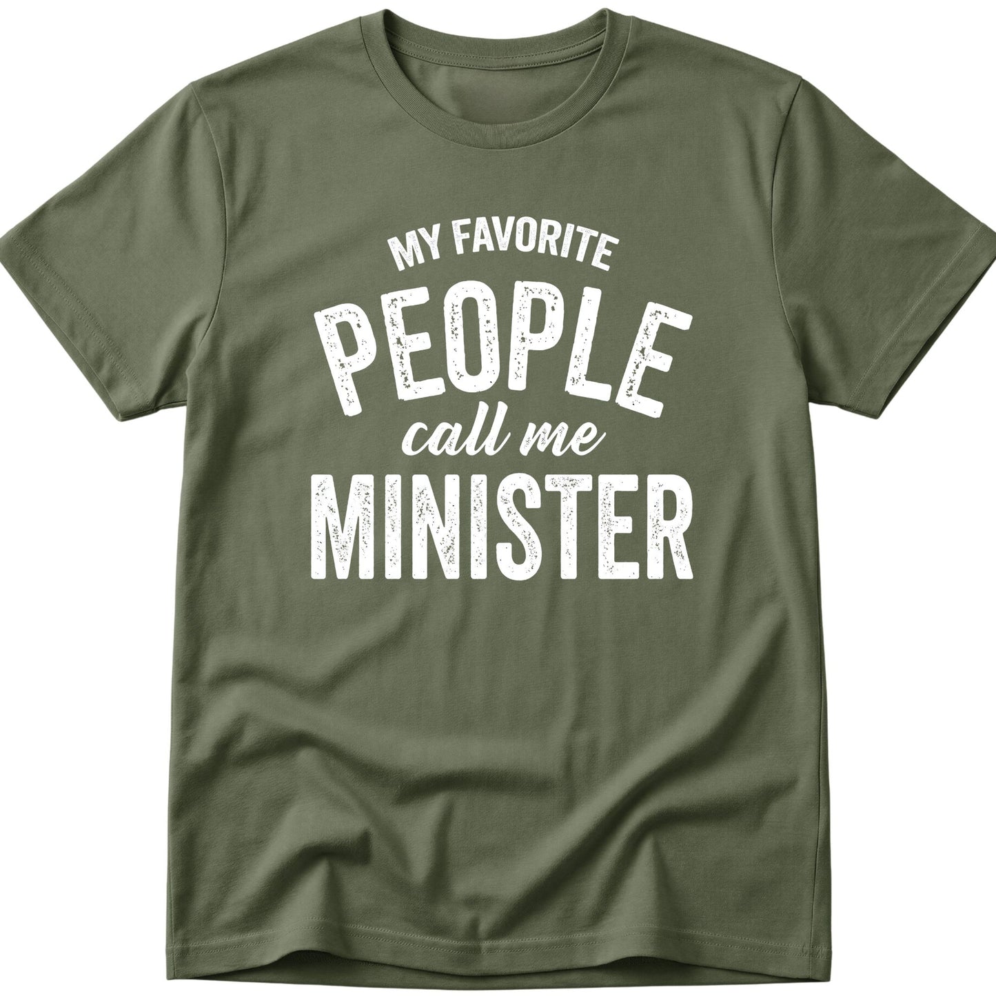 Minister T-Shirt