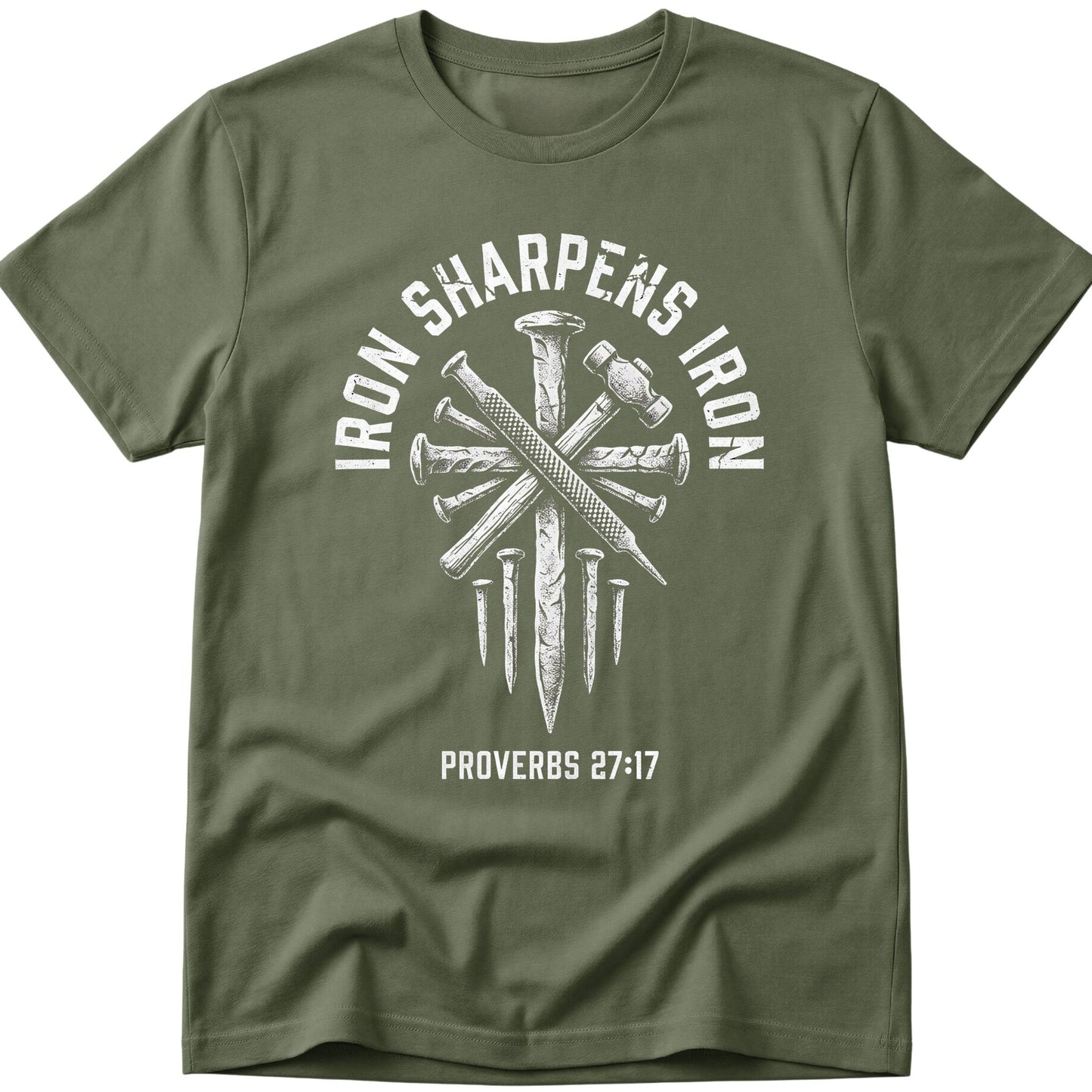 Iron Sharpens T-Shirt