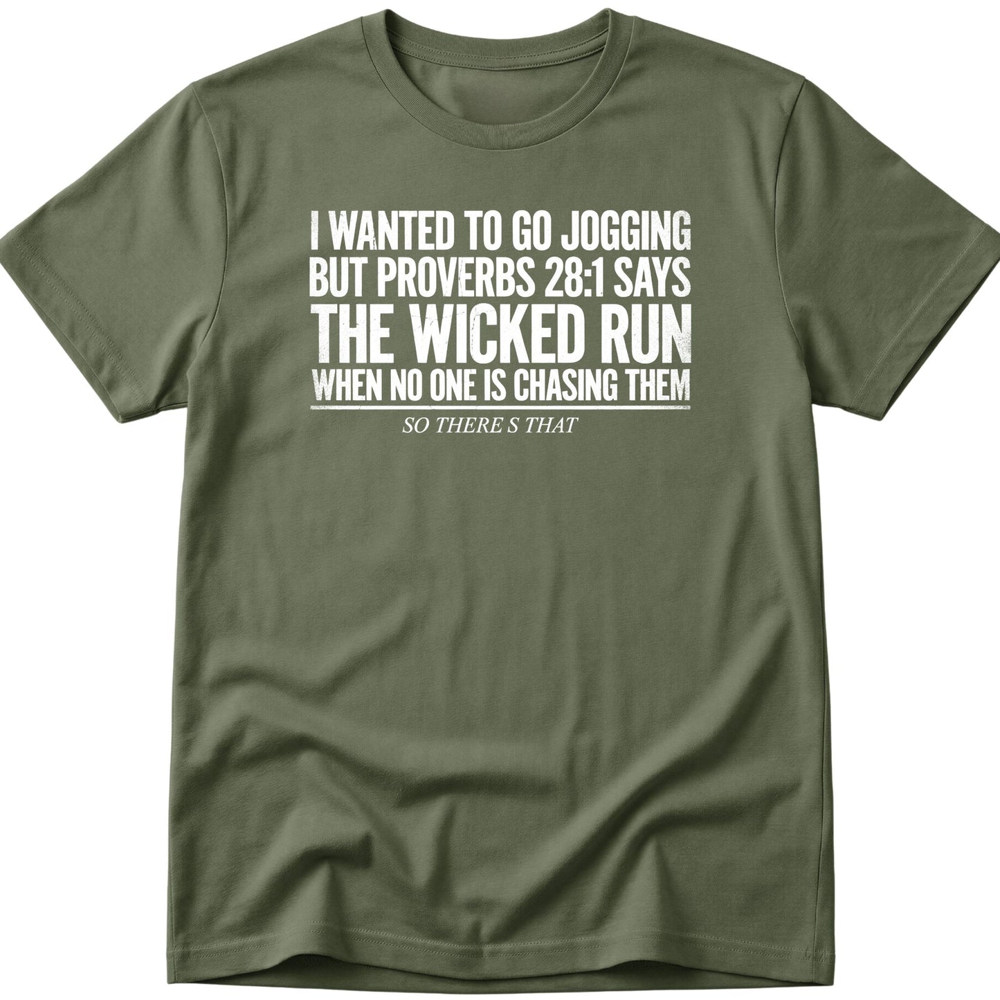 Wicked Run T-Shirt