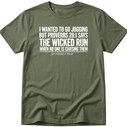 Wicked Run T-Shirt