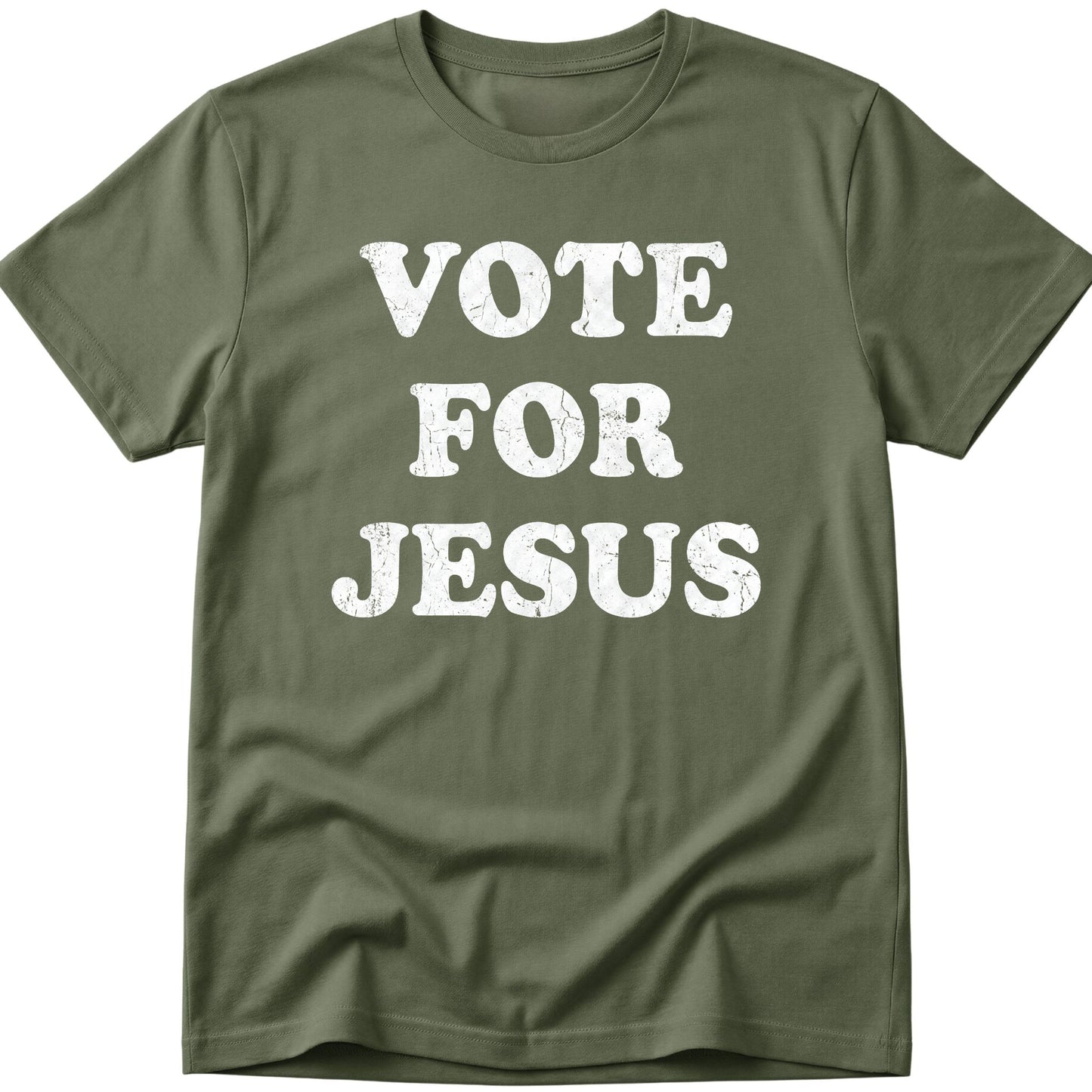 Vote For Jesus T-Shirt