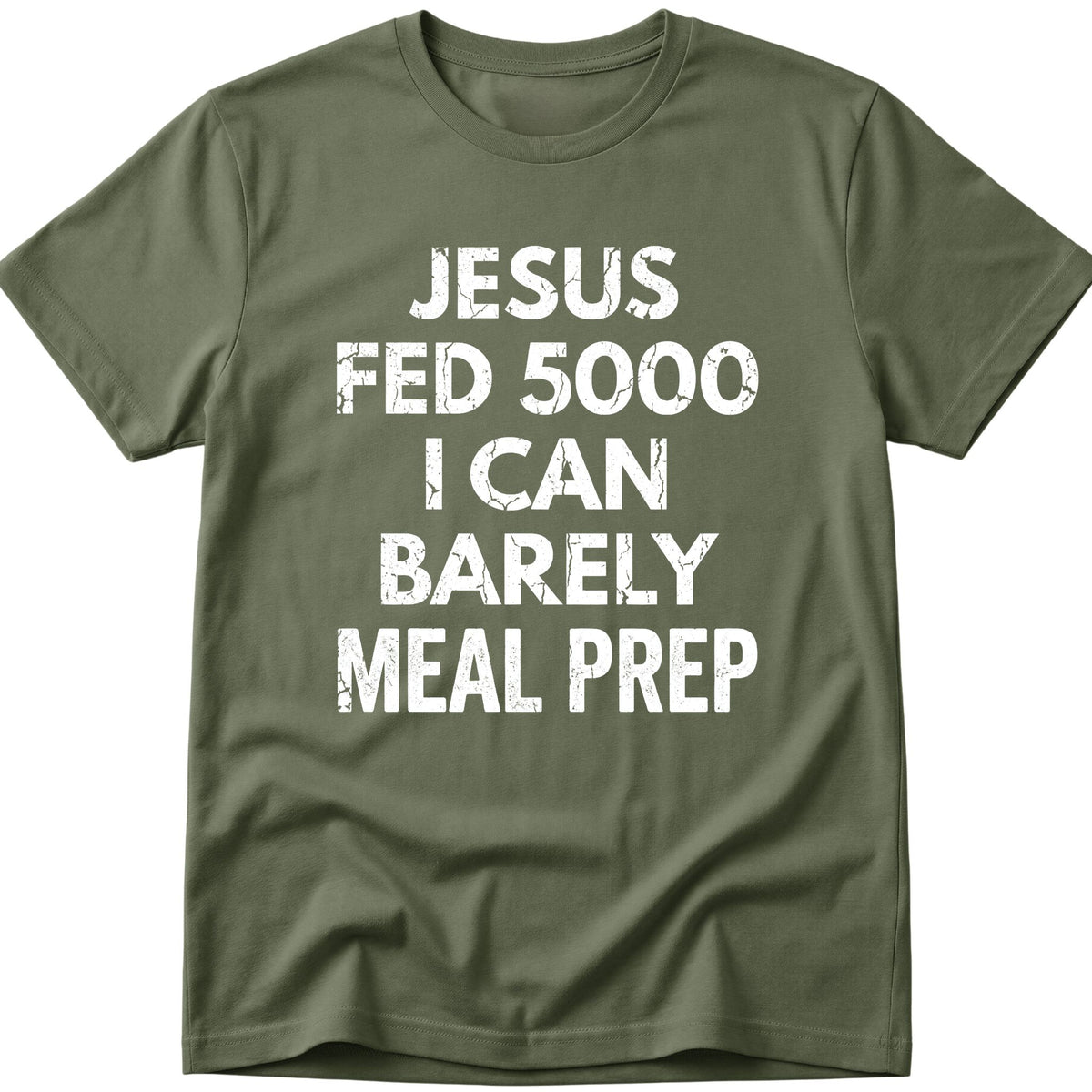 Meal Prep T-Shirt