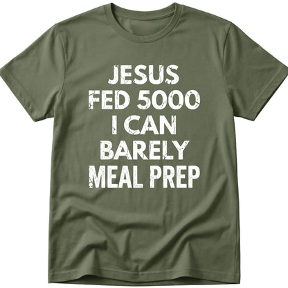 Meal Prep T-Shirt