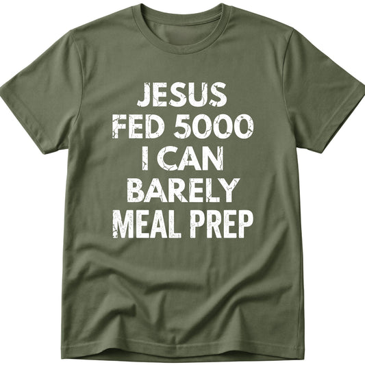 Meal Prep T-Shirt