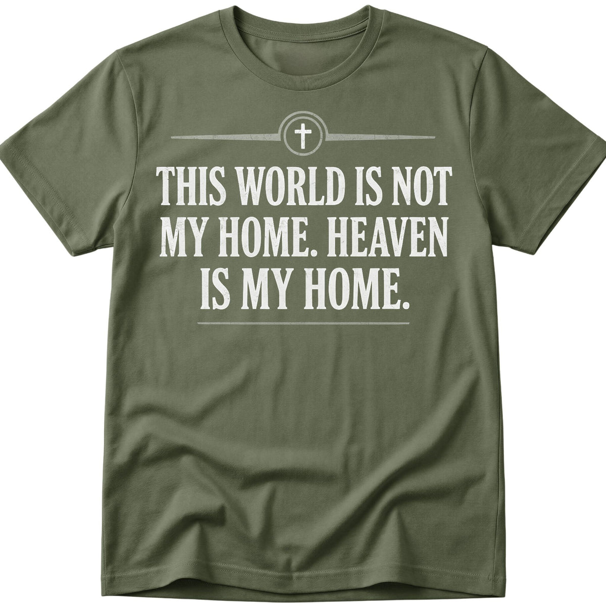 Heaven Is My Home T-Shirt