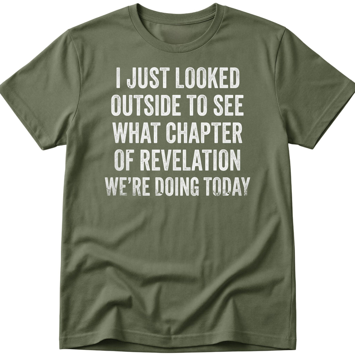 Revelation T-Shirt