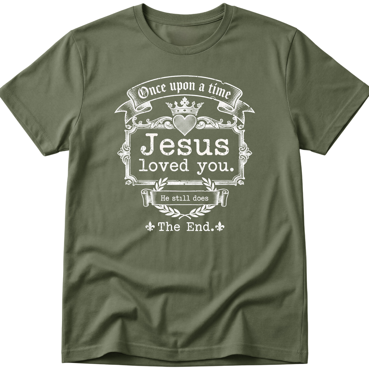 Still Does T-Shirt