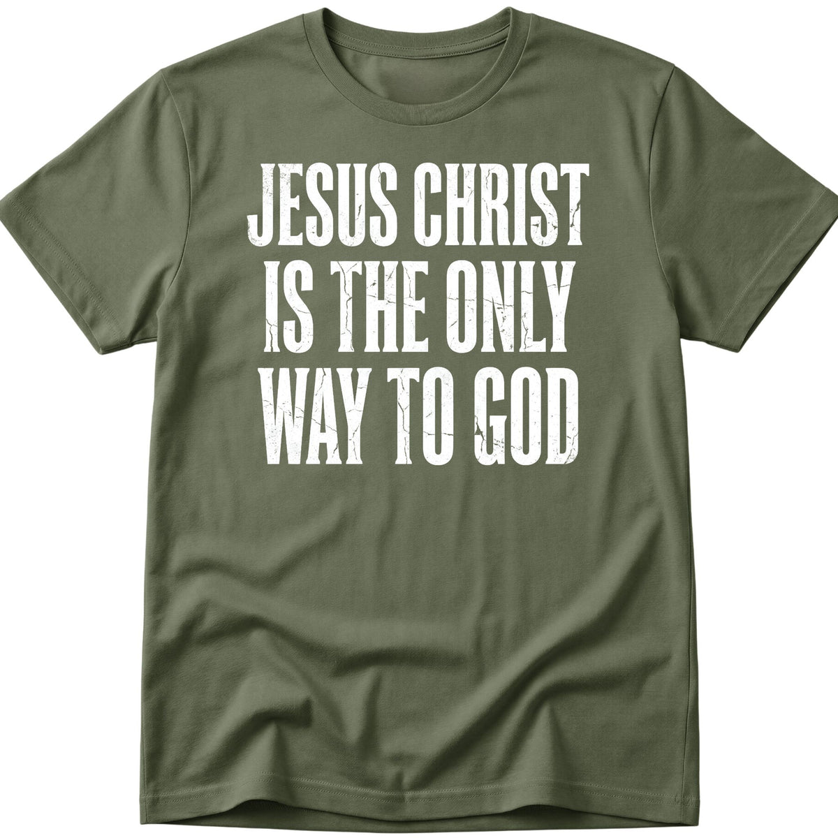 Only Way To God T-Shirt