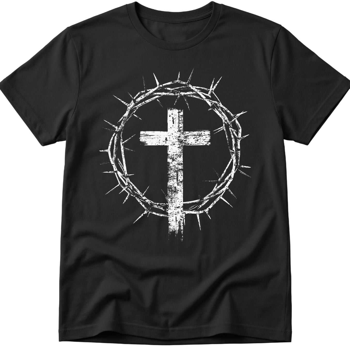 Cross and Thorns T-Shirt