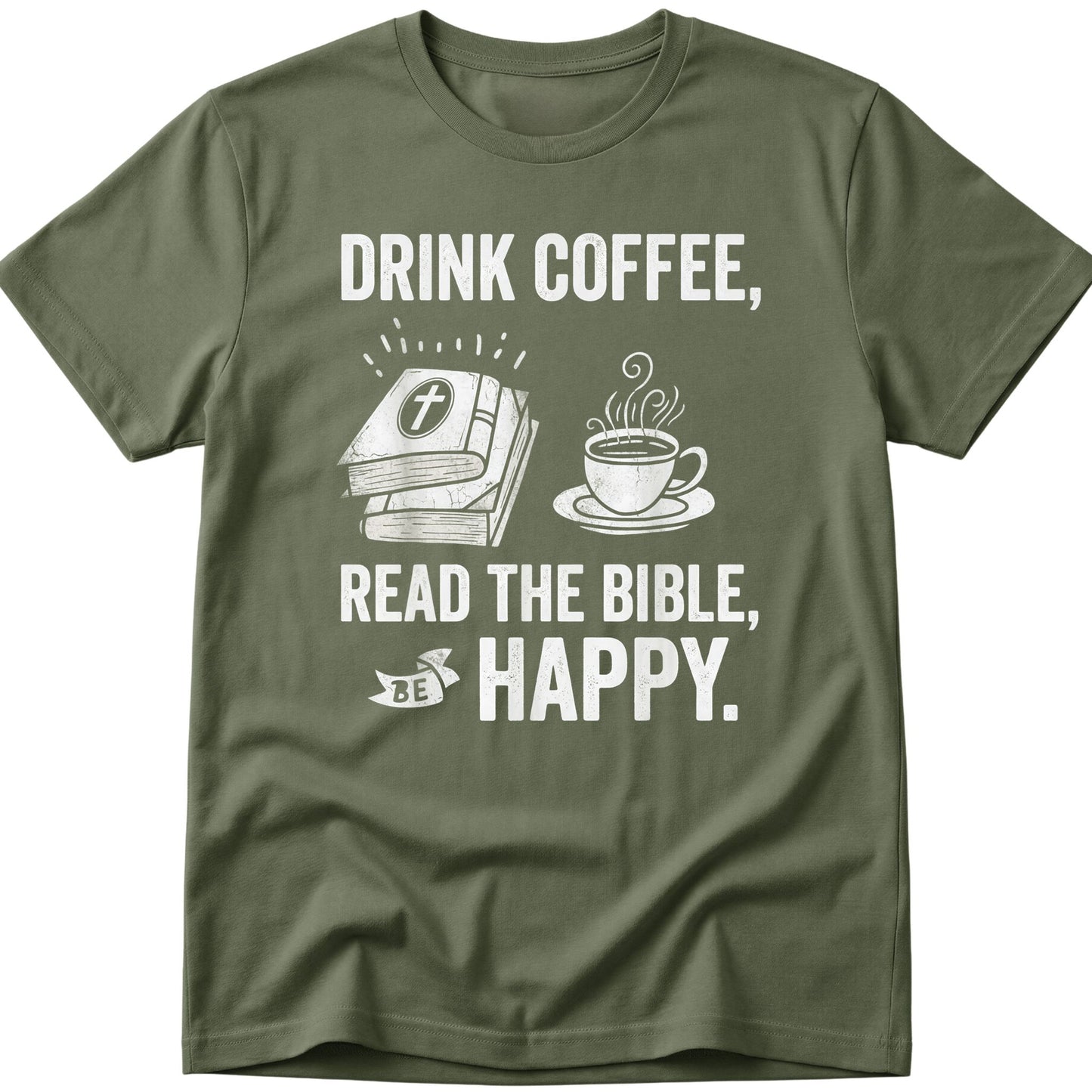 Drink Coffee T-Shirt