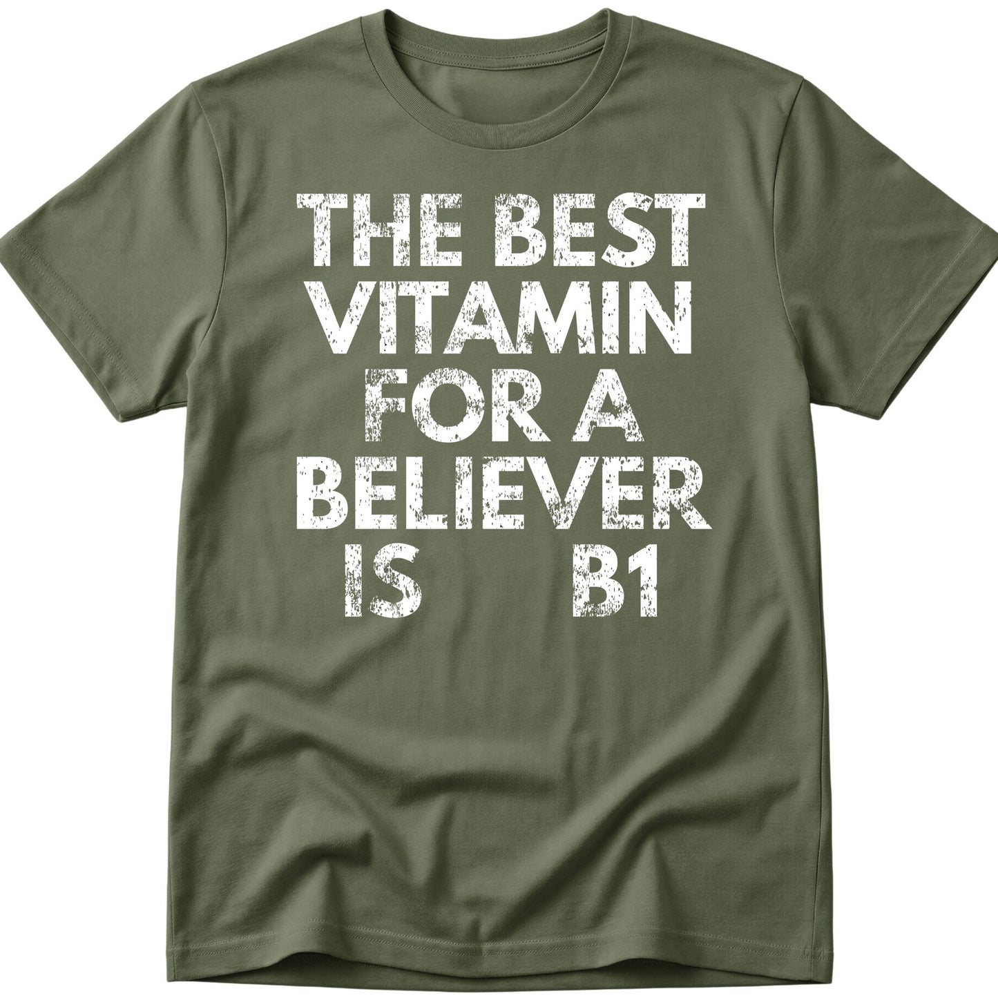 Best Vitamin T-Shirt