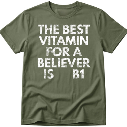 Best Vitamin T-Shirt