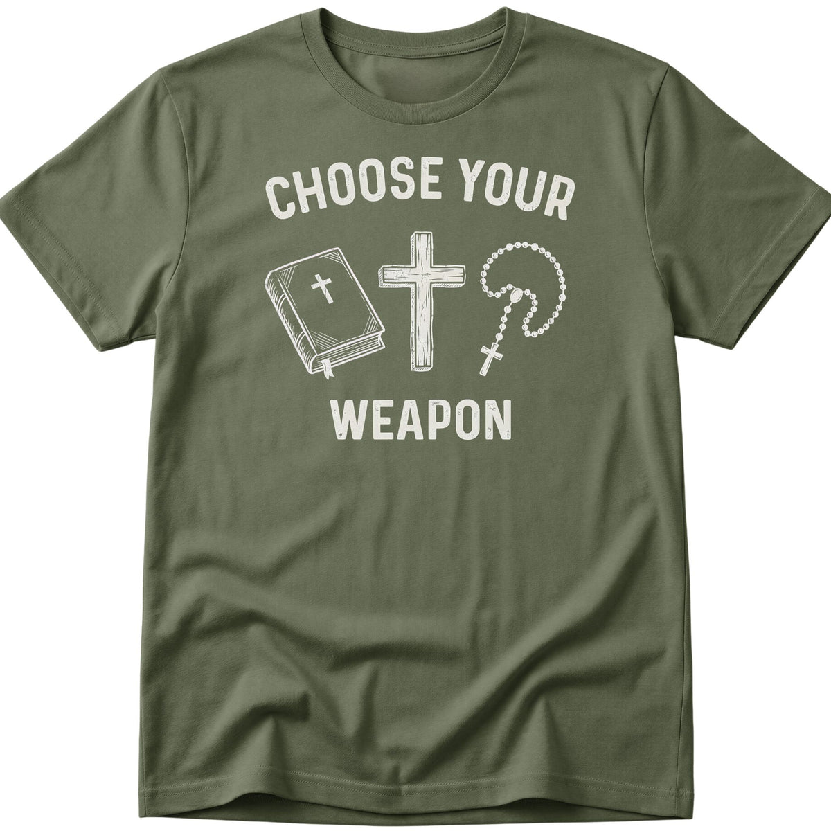 Choose T-Shirt