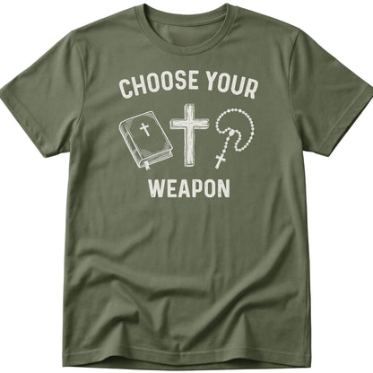 Choose T-Shirt