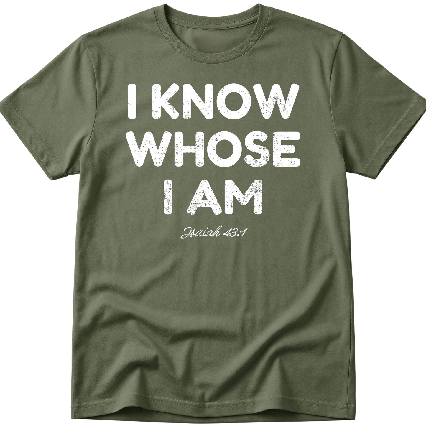 Whose I Am T-Shirt